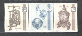 Austria.1970 Ceasuri de epoca MA.690, Nestampilat