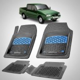 Cumpara ieftin Covorase Tip Tavita Compatibile Dacia 1304 Pick-up Double Cab, Blue