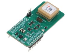 Mikroe Click Board Prototip SAM-M10Q GNSS GPS