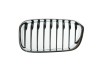 Grila masca fata BMW Seria 1 (F20), 05.2015-06.2019 model M-SPORT, partea stanga, crom, negru lucios,