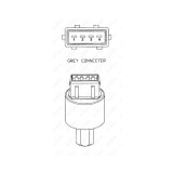 Comutator presiune aer conditionat Opel Vectra B Nrf 38928