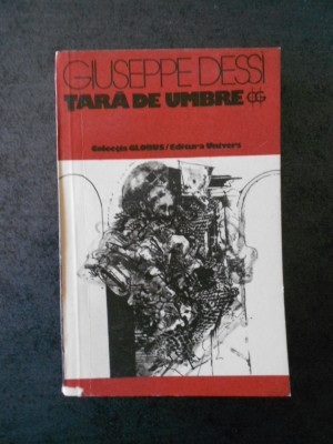 GIUSEPPE DESSI - TARA DE UMBRE foto