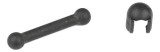 Elixir Lever Pushrod/Coupling Kit Avid - Black Ultimate FactoryBikes