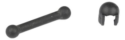 Elixir Lever Pushrod/Coupling Kit Avid - Black Ultimate FactoryBikes foto