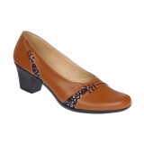 Pantofi dama eleganti din piele naturala Maro MVSP36CON