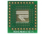 Placă universală multiadaptor QFP32 26,67mm x 28,57mm