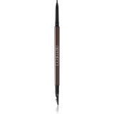 ARTDECO Ultra Fine Brow Liner creion spr&acirc;ncene precise culoare 2812.21 Ash Brown 0.09 g