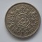 2 SHILLINGS 1956 GBR