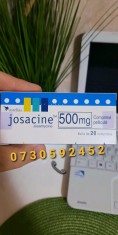 Josamicina 500mg foto