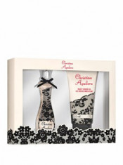 Set cadou Christina Aguilera (Apa de parfum 30 ml + Gel de dus 150 ml), Pentru Femei foto