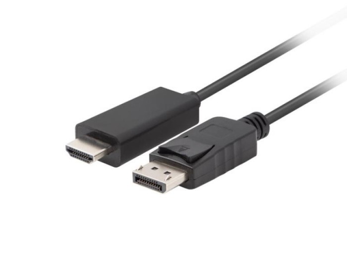 Cablu DisplayPort(M) v1.1 HDMI(M) 1,8m