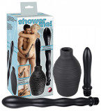 Set 2 Irigatoare Shower Me, Negru