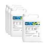 Fertilizant CHRD N 21 lichid, foliar, Azot ureic 21%, pt. Crestere Vegetativa si Productie (3+1 GRATIS)