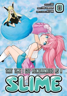 That Time I Got Reincarnated as a Slime 23 foto
