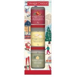 Yankee Candle Christmas Collection Holiday Party set cadou