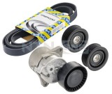 SNR KA851.01 Set curea transmisie cu caneluri