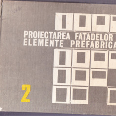 PROIECTAREA FATADELOR CU ELEMENTE PREFABRICATE -2