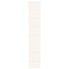 VidaXL Jaluzea tip zebra 50x200 cm lățime țesătură 45,9 cm poliester