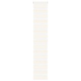 vidaXL Jaluzea tip zebra 50x200 cm lățime țesătură 45,9 cm poliester
