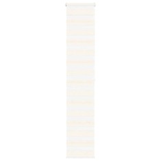 vidaXL Jaluzea tip zebra 50x200 cm lățime țesătură 45,9 cm poliester