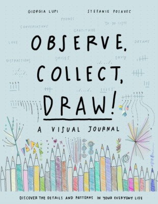 Observe, Collect, Draw: A Visual Journal foto