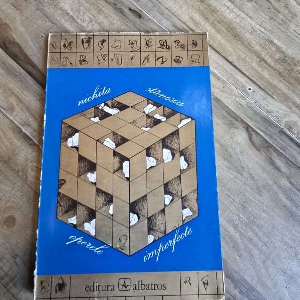 OPERELE IMPERFECTE - NICHITA STANESCU