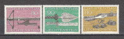 Liechtenstein.1980 Arme de vanatoare SL.130 foto