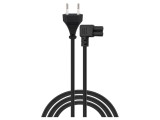 Cablu H03VV-F 2x0,75mm2, 5m