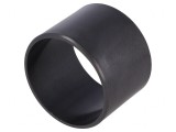 Lagăr de Alunecare 55mm x 50mm x 40mm Negru
