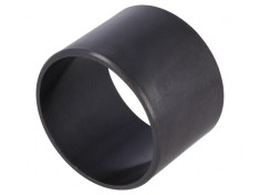 Lagăr de Alunecare 55mm x 50mm x 40mm Negru