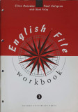 ENGLISH FILE. WORKBOOK 1-CLIVE OXENDEN, PAUL SELIGSON