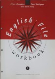 ENGLISH FILE. WORKBOOK 1-CLIVE OXENDEN, PAUL SELIGSON-242775