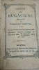 Carte Rugăciuni 1901 Calistrat Coca - Crestinism, Constanța