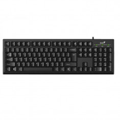 Tastatura Genius Smart KB-100 negru G-31300005418