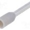 Terminal cu compresie, cablu 0.14mm2, cositorit, NINIGI - TUL-RI-00106