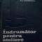 G. S. Georgescu - Indrumator pentru ateliere mecanice (Editia: 1972)