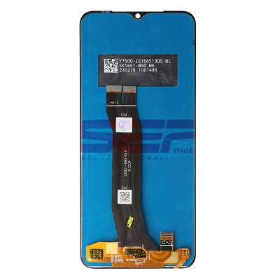 LCD+Touchscreen Huawei Nova Y61 BLACK foto