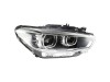 Far Bmw Seria 1 (F20), 05.2015-, fata, Dreapta, cu LED daytime running light; LED; electric; cu motor;, Hella