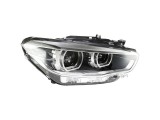 Far Bmw Seria 1 (F20), 05.2015-, fata, Dreapta, cu LED daytime running light; LED; electric; cu motor;