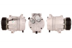 LUCAS ACP553 Compresor, climatizare foto