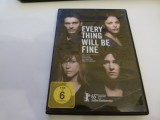Every thing will be fine, dvd