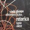 Retorica. Texte alese (volumul 1) - 1993 - Sanda Ghimpu (C45)