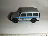 Bnk jc Matchbox MB 1109 `14 Mercedes Benz G Class