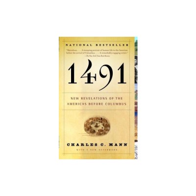1491: New Revelations of the Americas Before Columbus foto