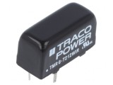 Convertor DC/DC 6W 43-160V la 12V 500mA SIP8