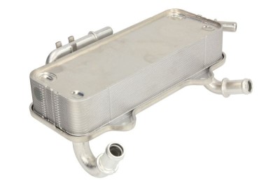 Radiator racire ulei motor, termoflot Audi Q7 15-, motor: 3.0 TDI e-tron, 3.0 V6 T, Phev, 210x80x40, OEM/OES (Mahle), Aluminiu, 4M0317021J foto