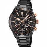 Ceas Barbati, Festina, Ceramic Chrono F20577/1 - Marime universala
