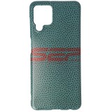 Husa Samsung Galaxy A22 4G, TPU Matte, Design 06, IMD