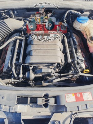Motor Audi A6 C6 2.4 i Benzina BDW foto