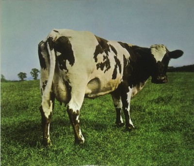 Pink Floyd Atom Heart Mother Gatefold sleeve reissuerepressremaster 2025 (cd) foto